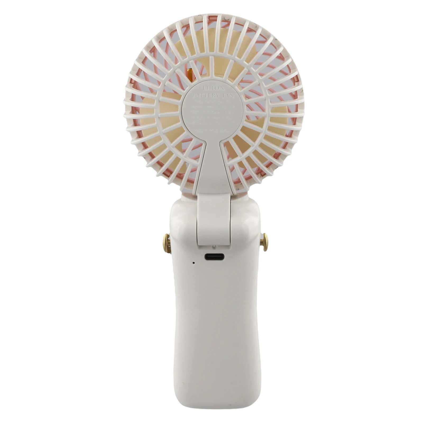 For Personal Cooling Compact Fan Portable Desk Fan Summer Cooling Green Home And Office Use Stylish Color Options