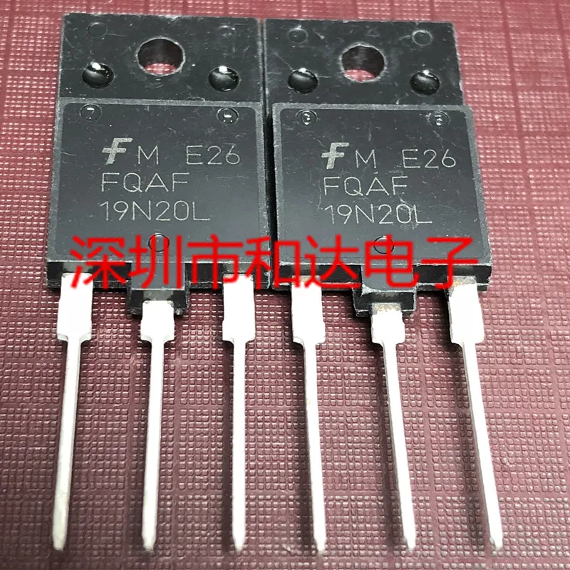 FQAF19N20L TO-3PF 200V 19A 리레이를 선택할 때 반드시 고려해야 할 5가지 핵심 요소
