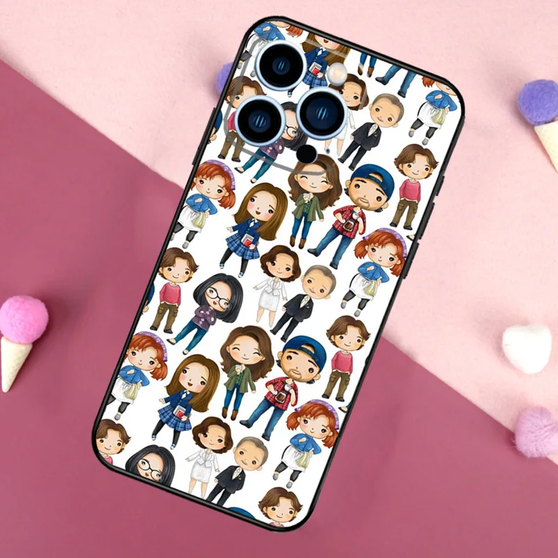 حافظة لهاتف آيفون 17 16 برو ماكس 17 اير 16E 13 12 ميني 14 15 بلس 11 برو ماكس #5