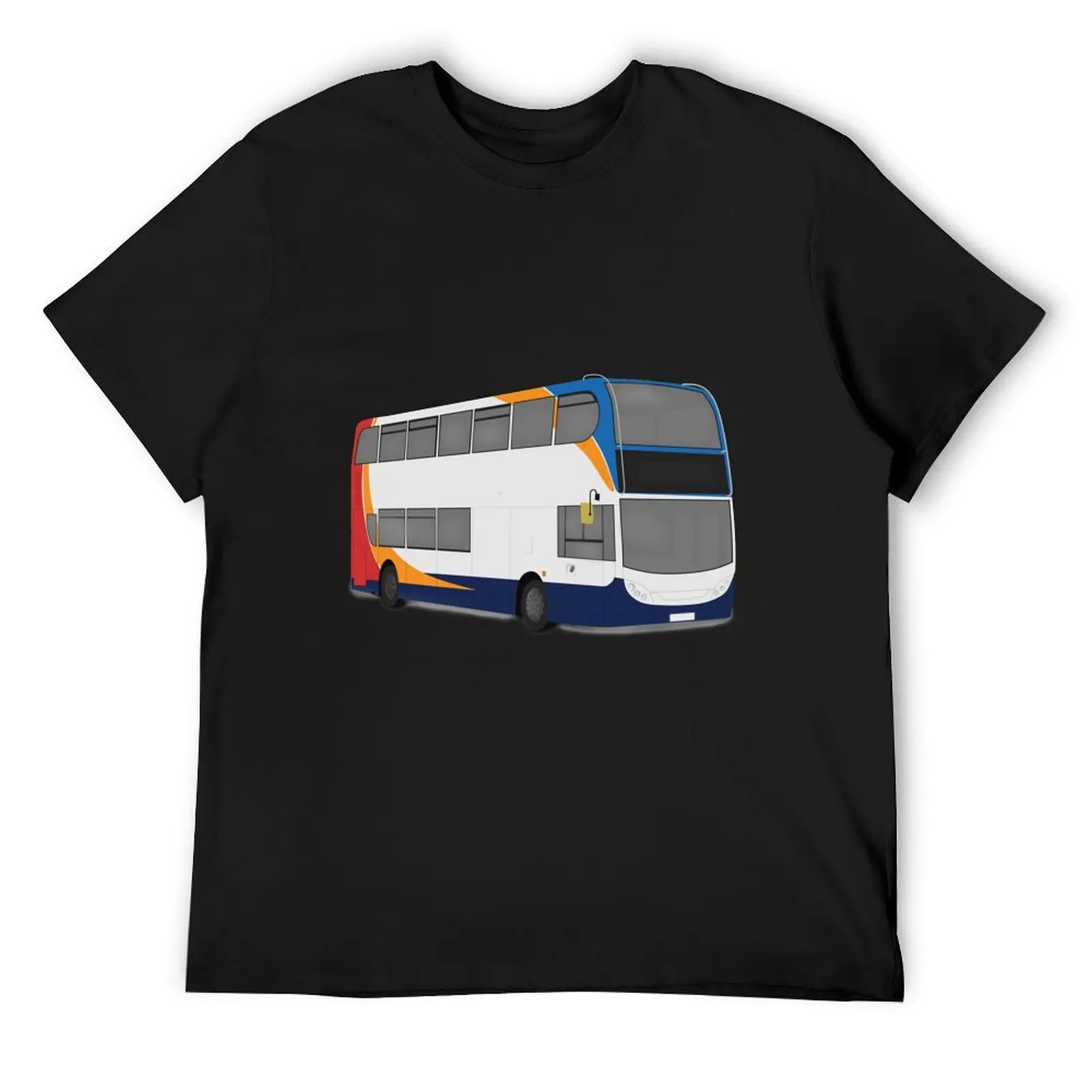

Stagecoach 'beachball' E400 T-Shirt