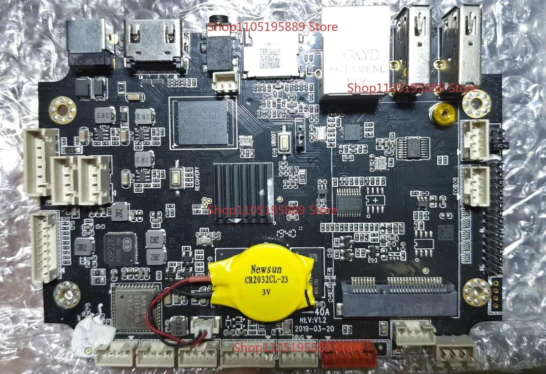 

Для платы SMT 40A