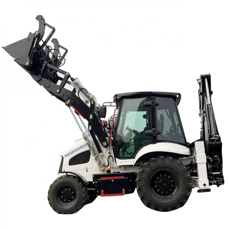 Diyuan Multifunction Earth Moving Machine 1T 1.2T 1.7 T2T 2.5T 3T 3.5T Small Mini Pelle Excavator