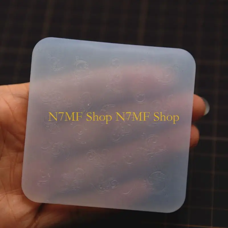 

N7MF Силиконовая силиконовая плесень