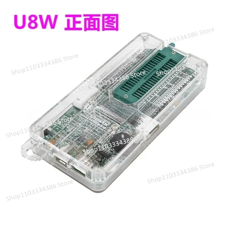 

STC Full Range of U7 Upgraded Version of The U8W Downloader The Latest U8W Programmer