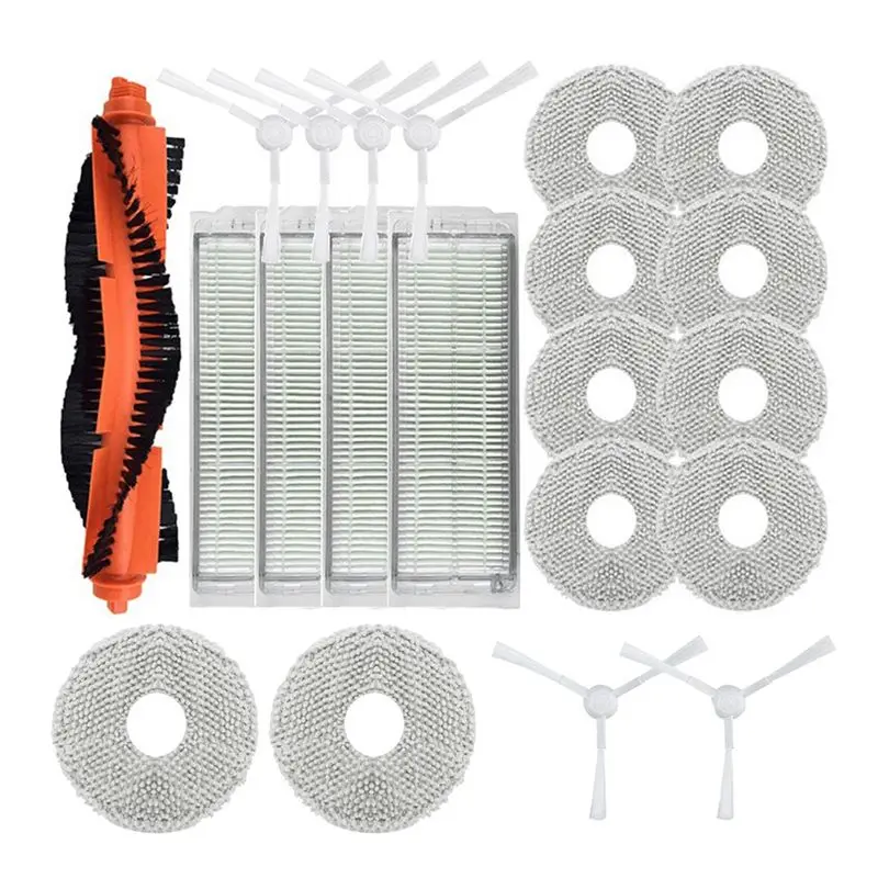 

【NEW A39M】 For Xiaomi X20 C101 Sweeping Robot Kit Spare Parts Accessories,Accessory Part External Member
