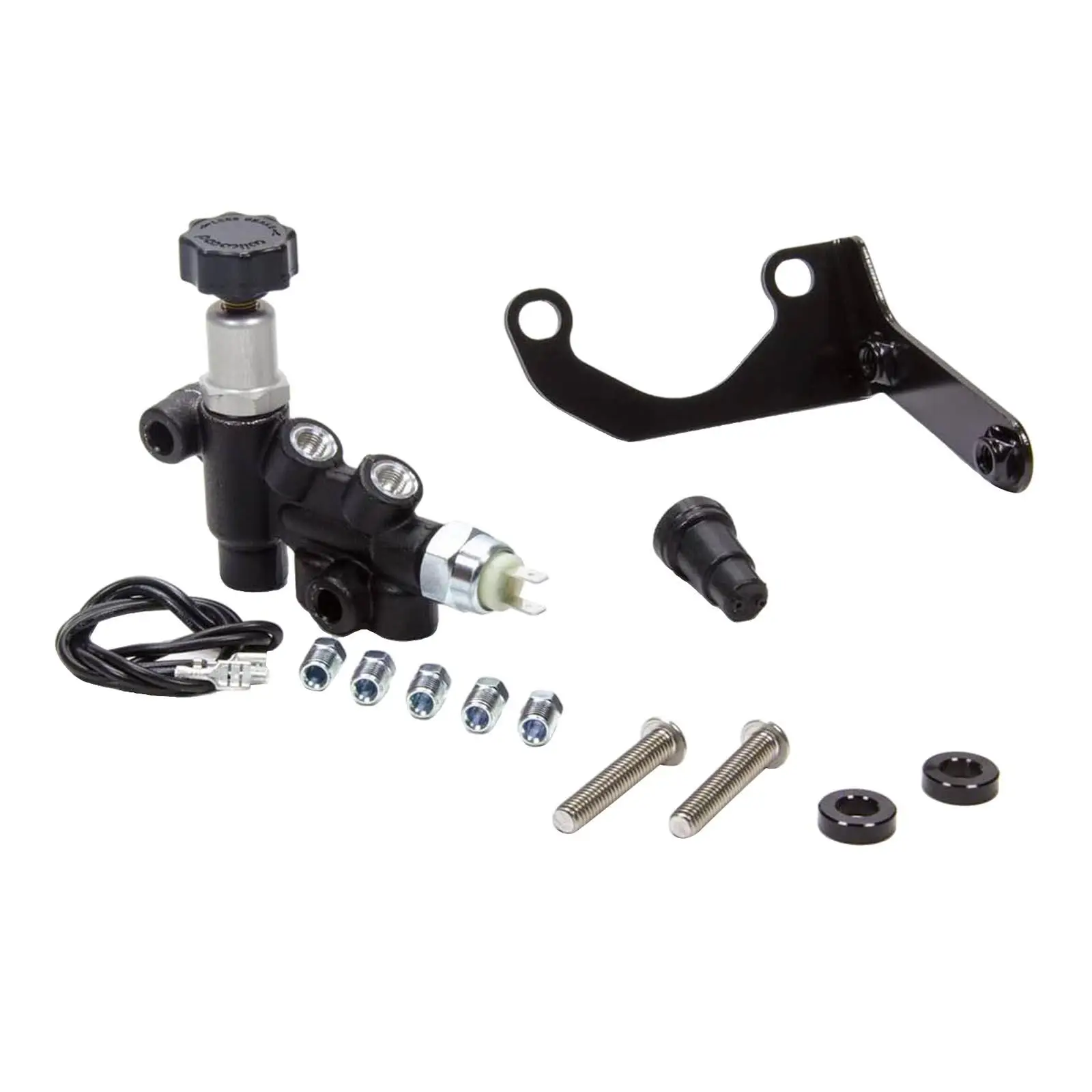 

Adjustable Knob Proportioning Valve Lines Kit for Accessories 1pc