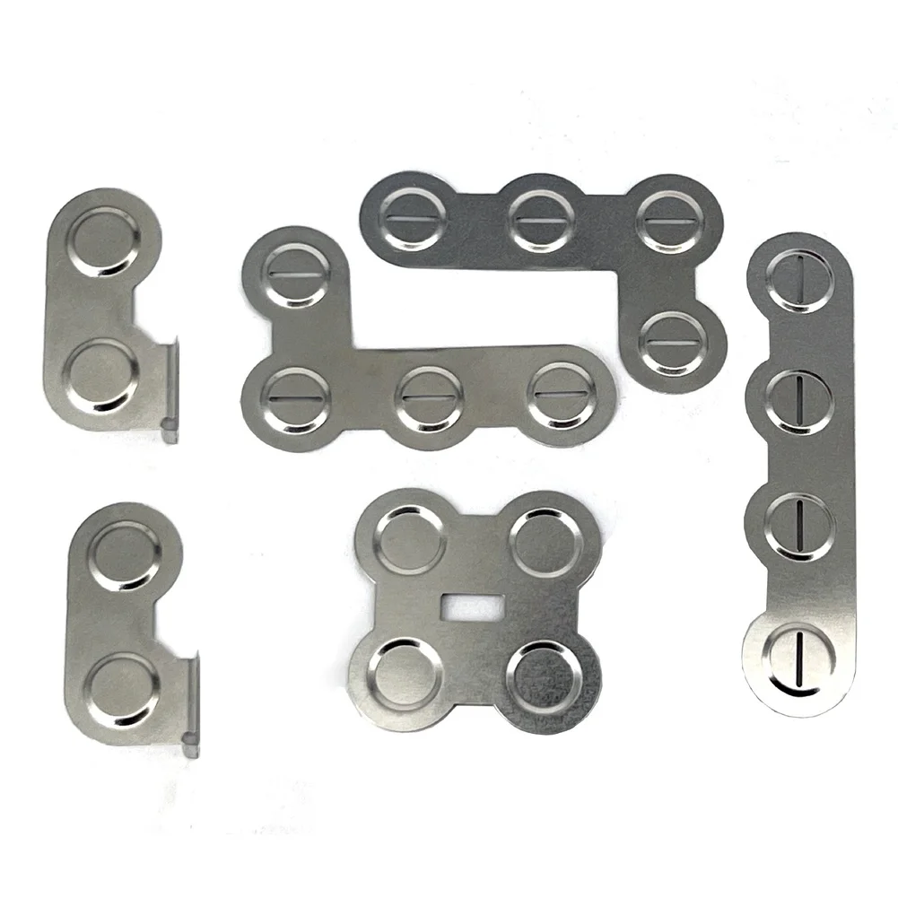 For battery Case Housing Kit for BAT610 BAT618 18V Tools Includes Protection Board Hardware and Welding Sheets