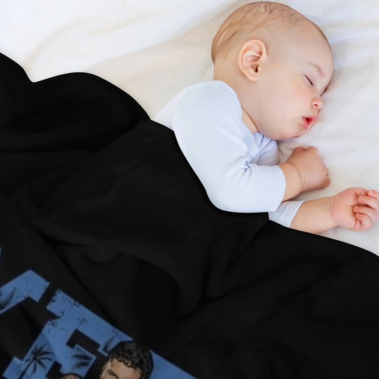 جيي أوسو رمي بطانية دافئة بطانيات أطفال أنيمي واحدة #5