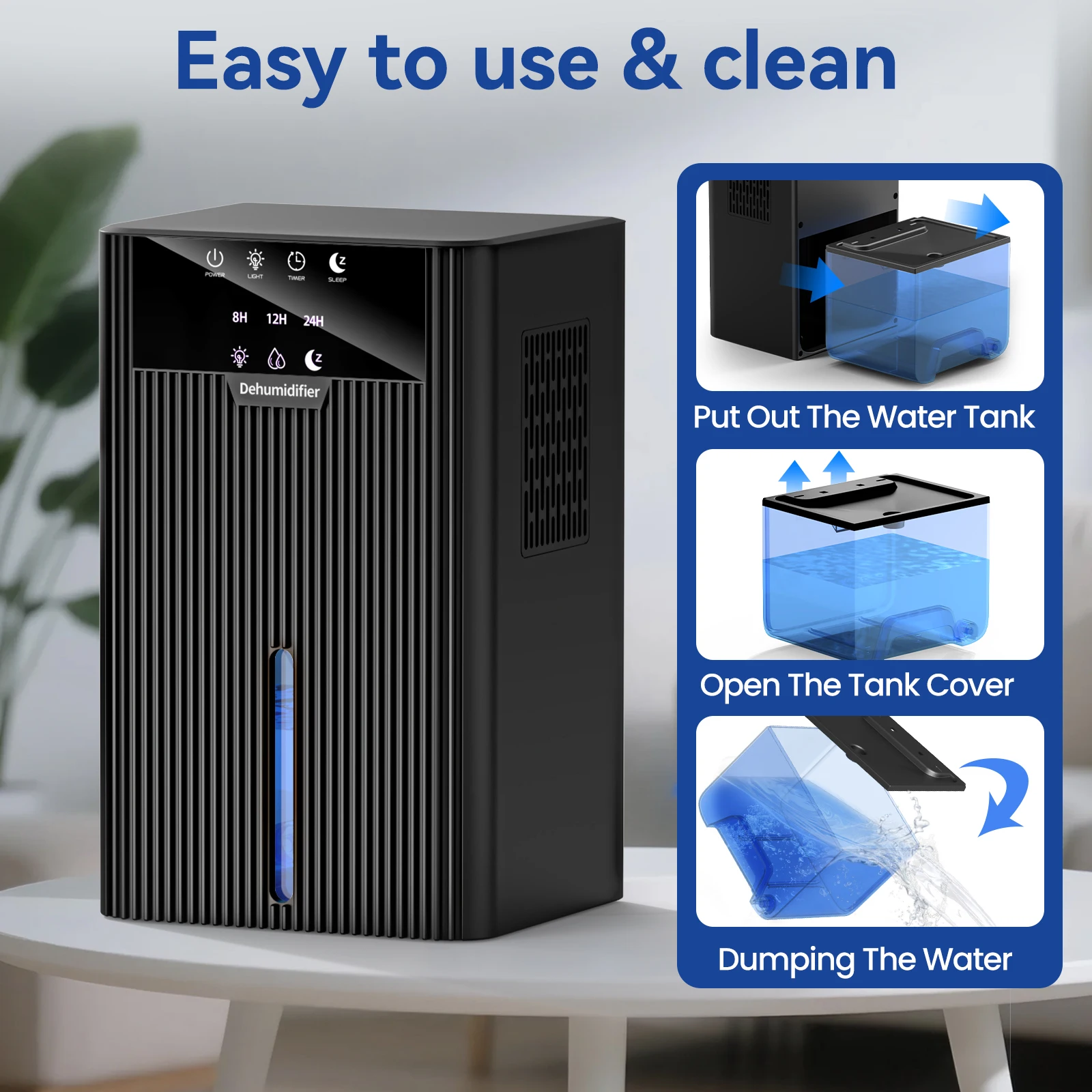 Thumbnail 3 - #40 Best Dehumidifiers to Buy In 2026
