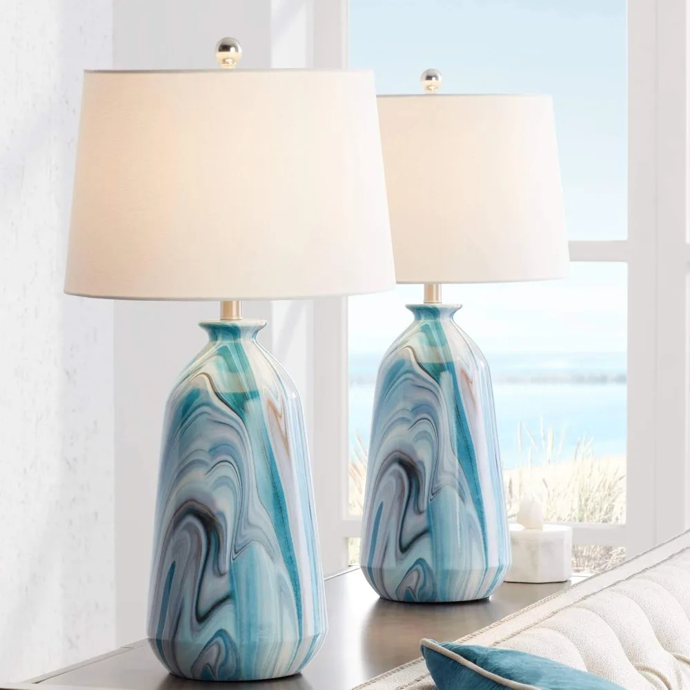 Coastal Table Lamps 28