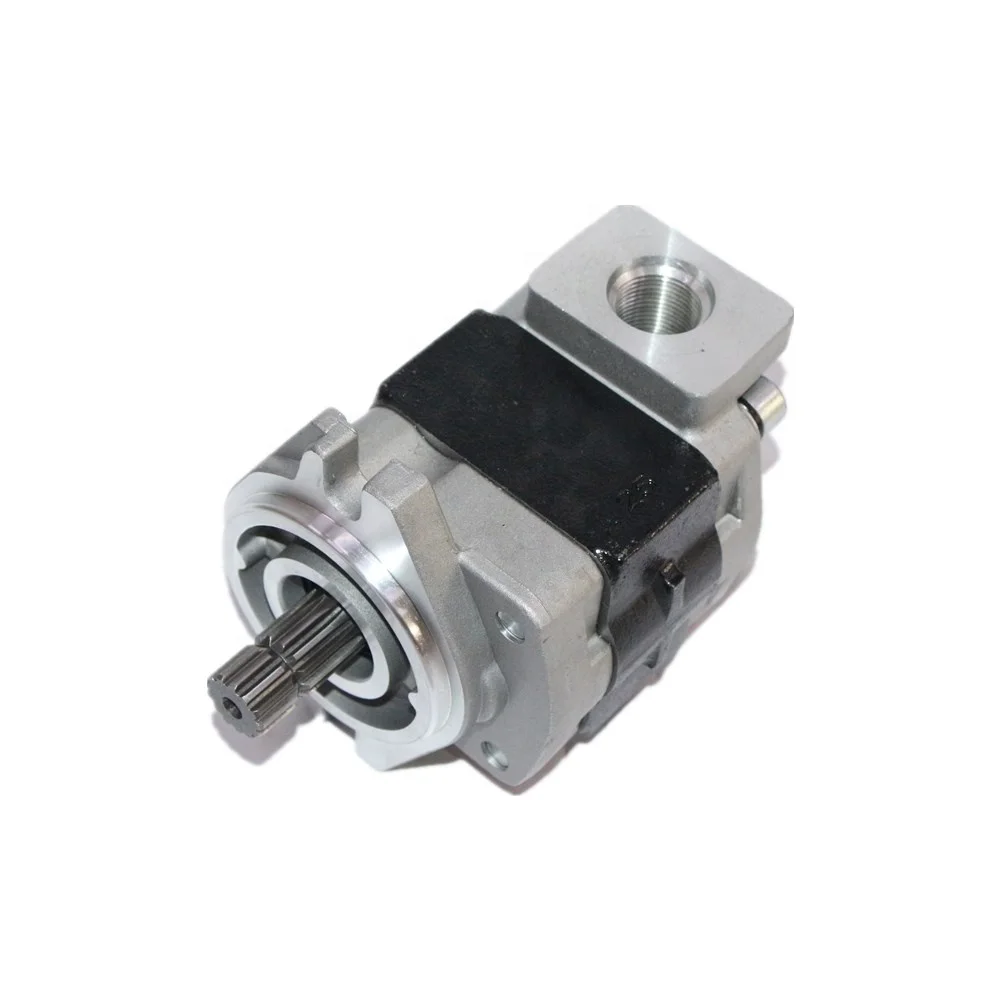 ELIC SGP SGP1 SGP2 KRP4 YP15 SHIMADZU hydraulic gear pump forklift truck part