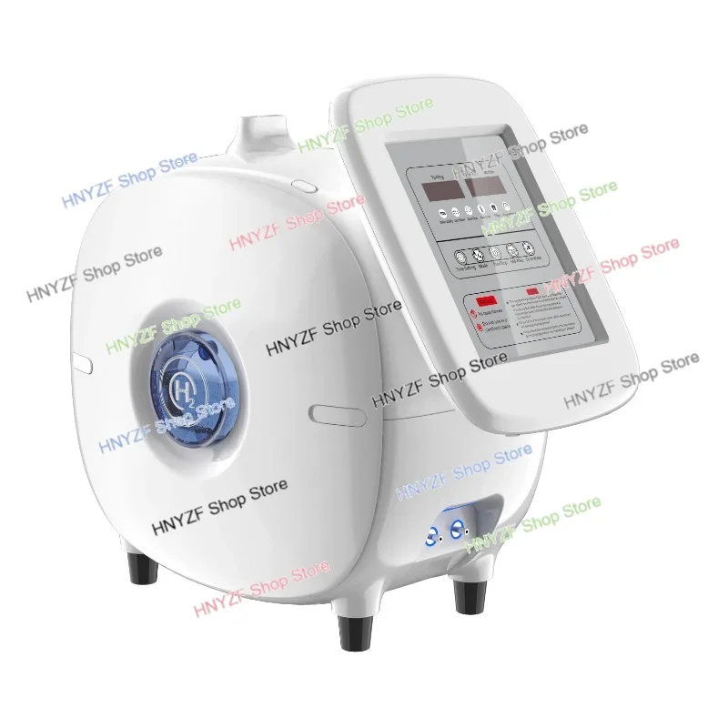 Pretty Hydrogen Mix Oxygen Generator Inhalation Machine with 1500ml/Min Purity H2 Mix O2 Water Purifier Ionizer SPE/PEM