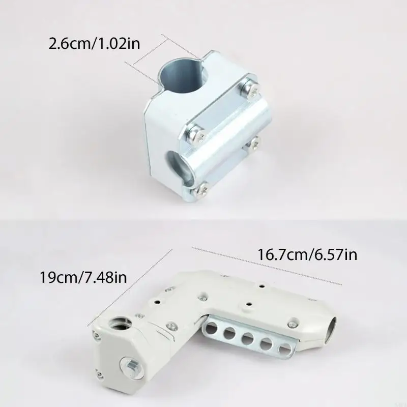 Versatile Handlebar Support Clip Long Lasting Trimmer Component For FS280 FS120