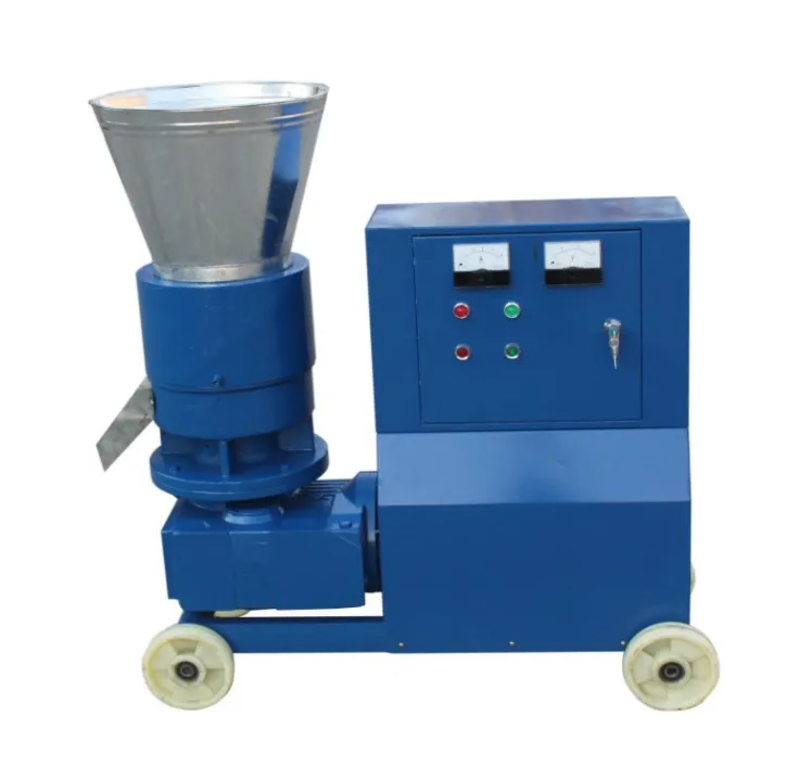 Feeds Wood Pellet Making Machine Pellet Maker Pelletizer Machine for Animal