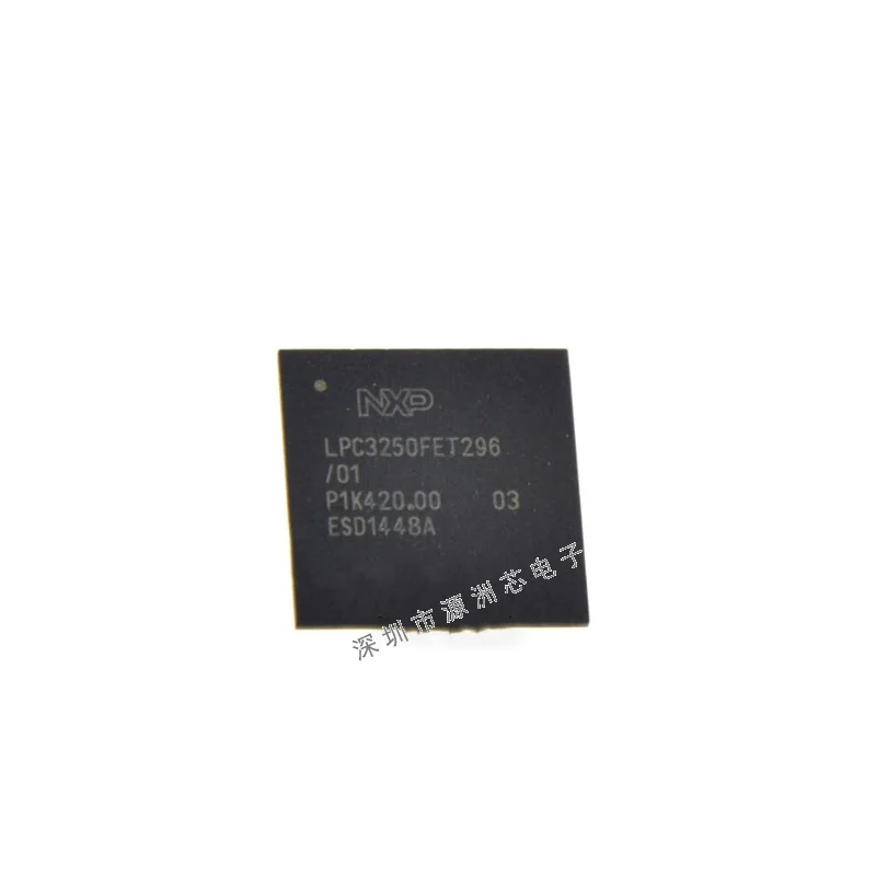 Lpc3250fet296/01,5 package TFBGA-296 microcontroller -MCU 256kB brand new original