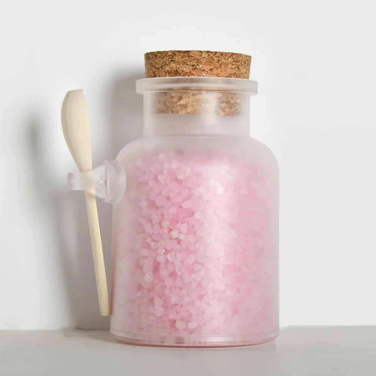 Bath Salt 120g x 3pcs, Cleansing & Moisturizing for Bath & Foot Soak, Relaxes & Nourishes for Silky Smooth Skin