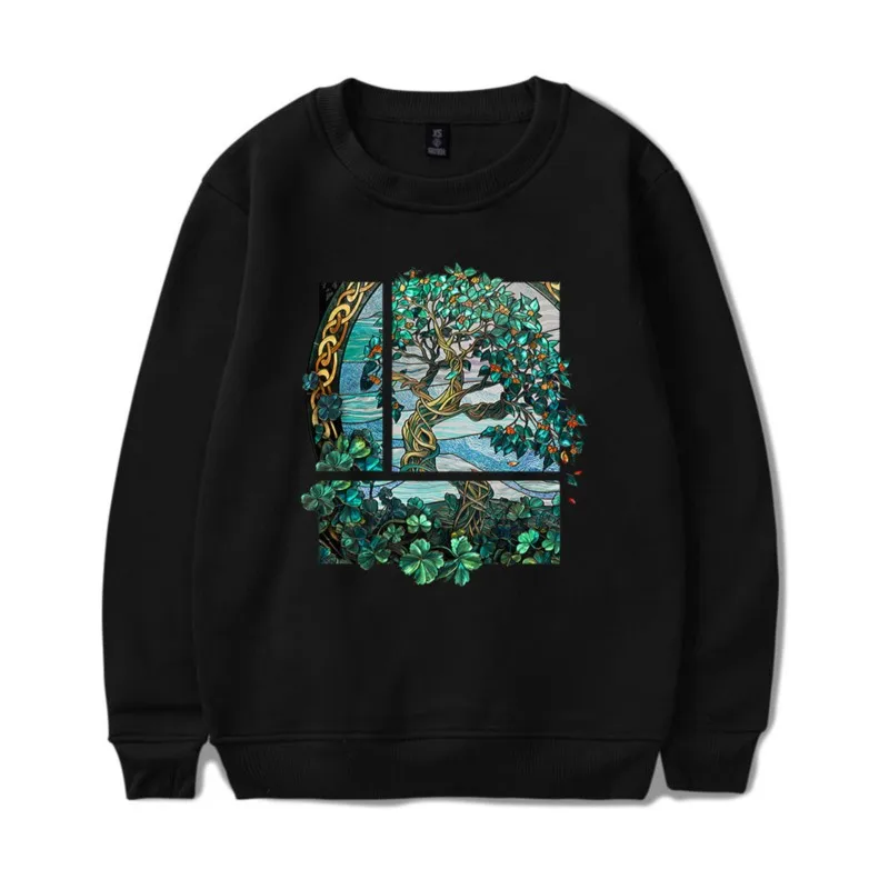 Zedd Sona Sudadera de manga larga con cuello redondo Merch para mujeres/hombres Unisex invierno moda streetwear