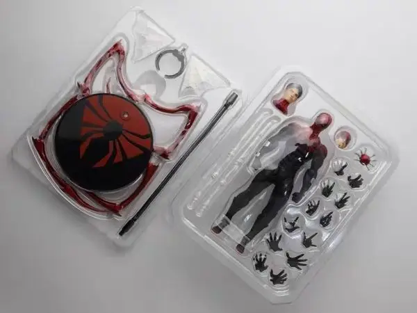 2025 Mess Toys Superior Spider Man Action Figure Messtoys Spiderman Vicino Dottore Polpo Peter Parker Anime Giocattoli Regali