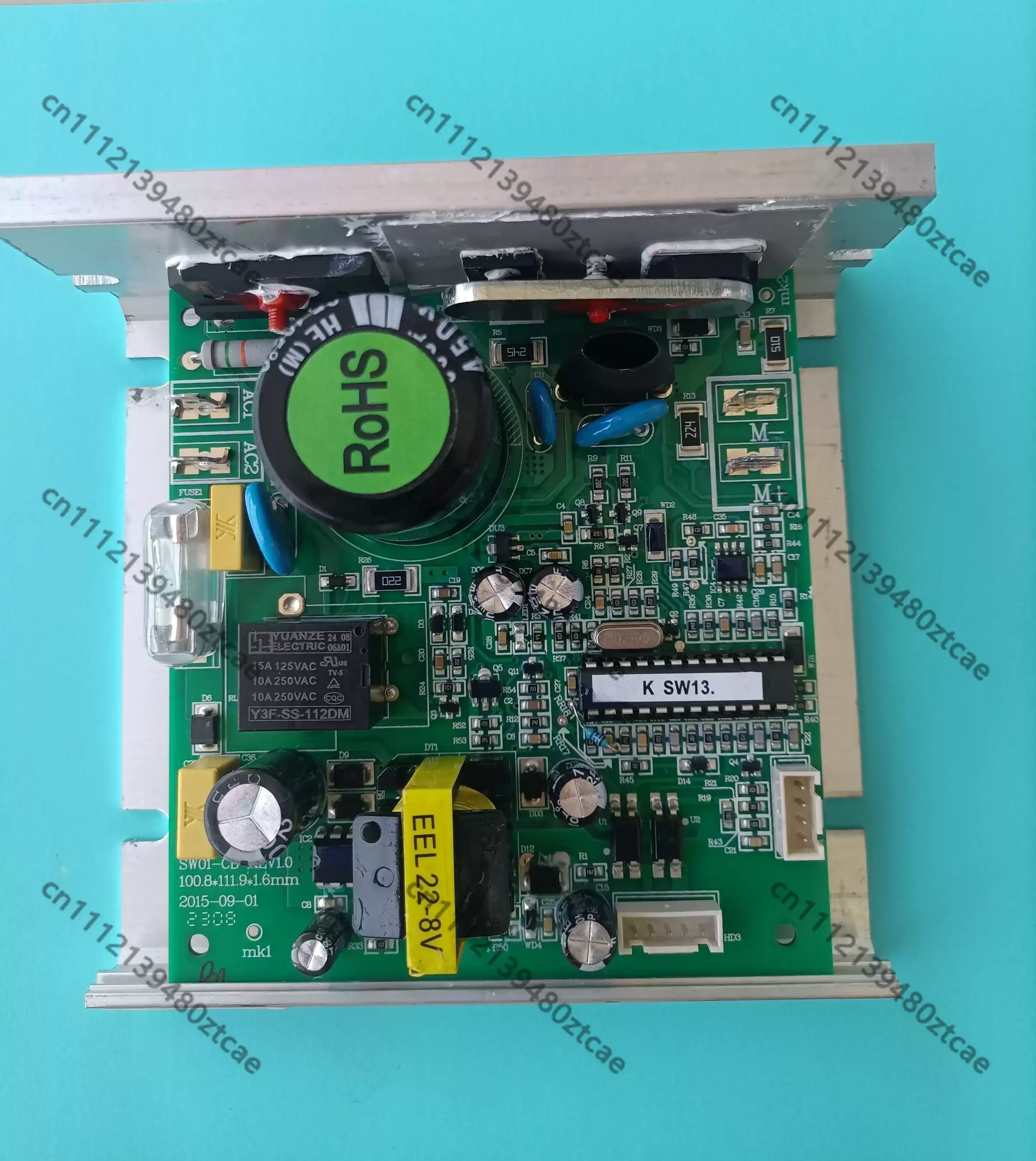Treadmill Main Board Lower Control Circuit Board Motor Speed Controller RunningMachine Fitness Equipment Replacement Spare Parts