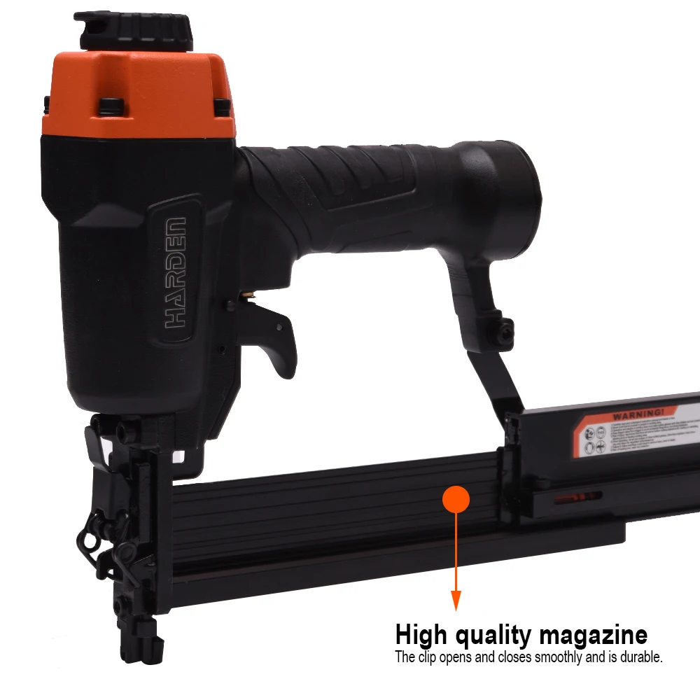 Air Stapler & Pneumatic Staple Gun 2 in 1 Air Brad Nailer & Stapler - view 4