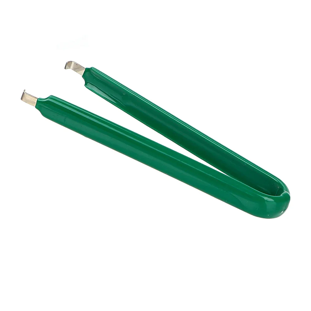 KKJOY Precision U-Shaped IC Chip Extractor Tool for DIP ROM & Encapsulated Chip Removal Electronic Repair Puller