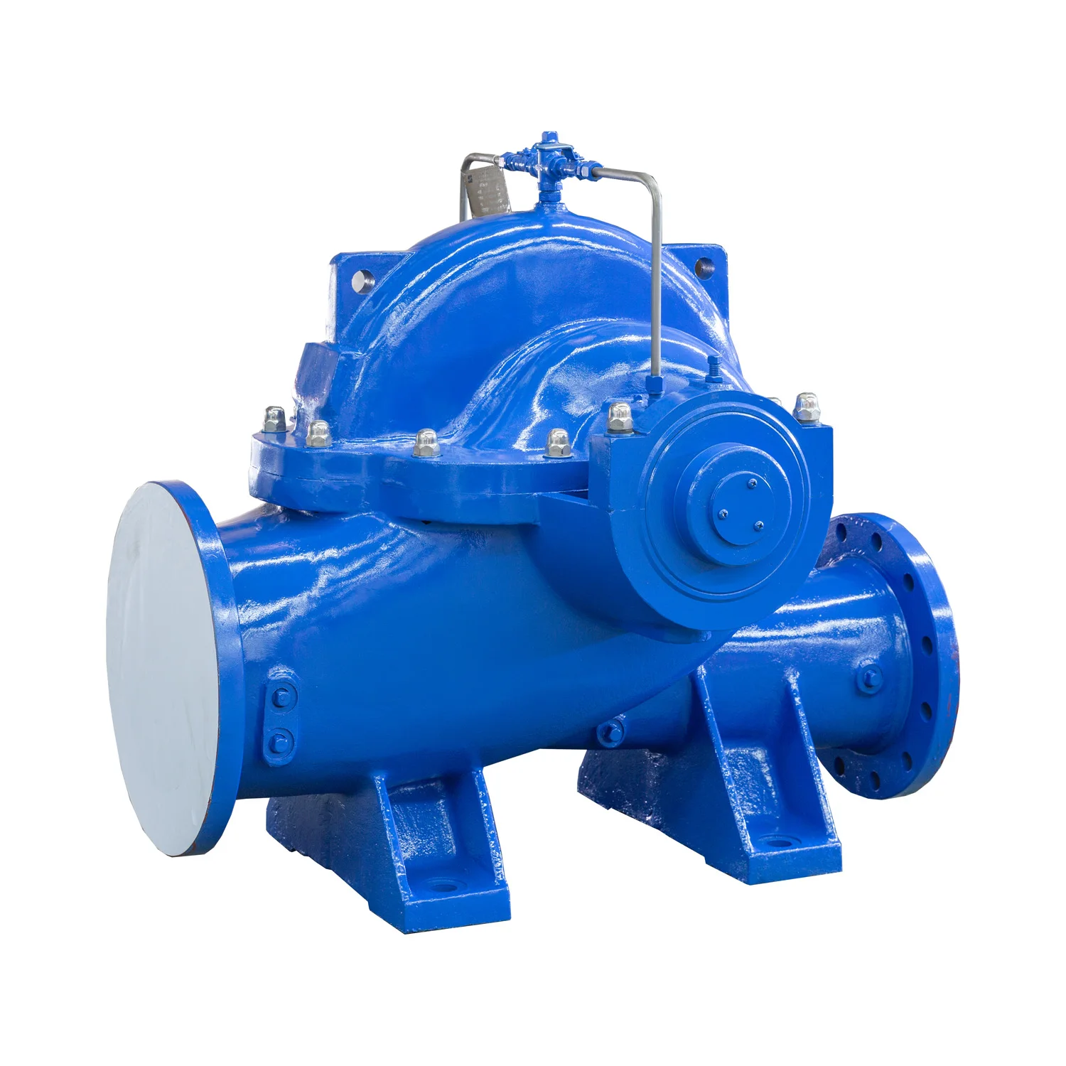 

MS Wholesale High Quality Horizontal Manufacturer Low Price Double Suction Split case Pump Water Pump