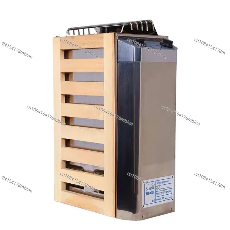

NEW 3.6kw Sauna Heater 220V Sauna Steam Generator Home Use Heating Furnace Room Dry Equipment control