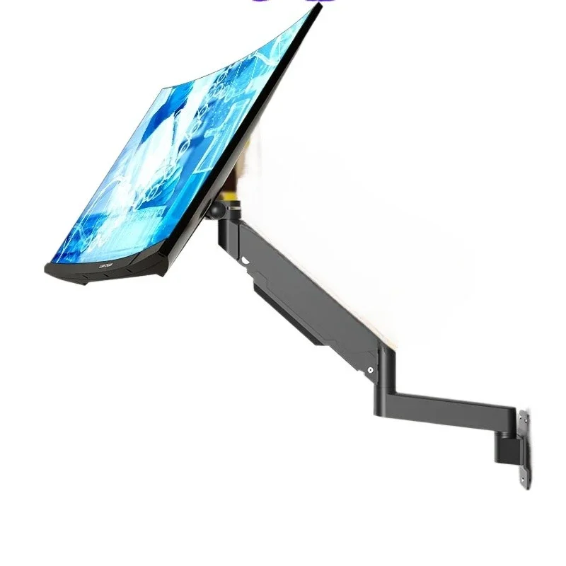 

32-34-49 inch large screen monitor telescopic rotating suspension wall mount