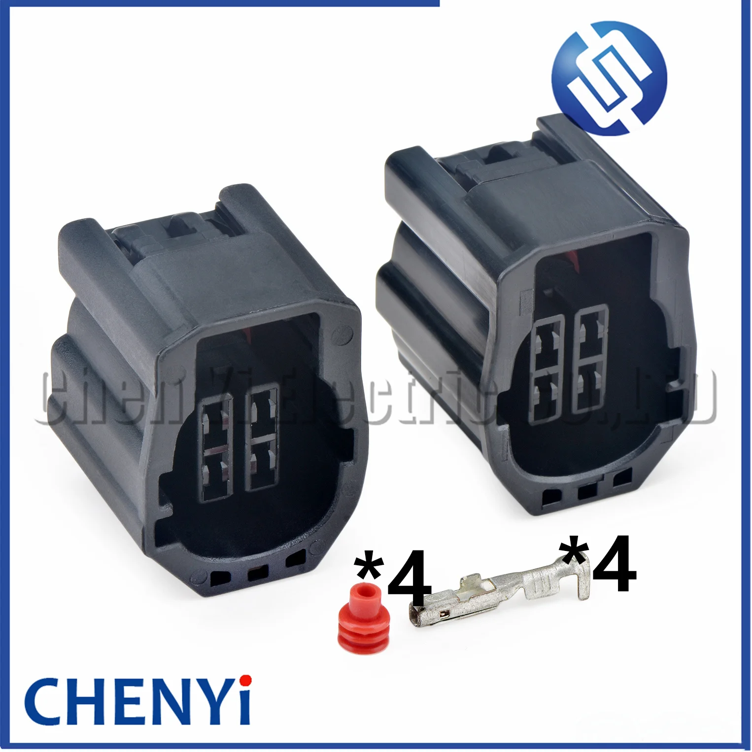 4 Pin Auto connector Oxygen sensor harness plug Z601-18-861 Z602-18-862 Z601-18-861A Z601-18-861B 234-4396 234-4390 234-4392