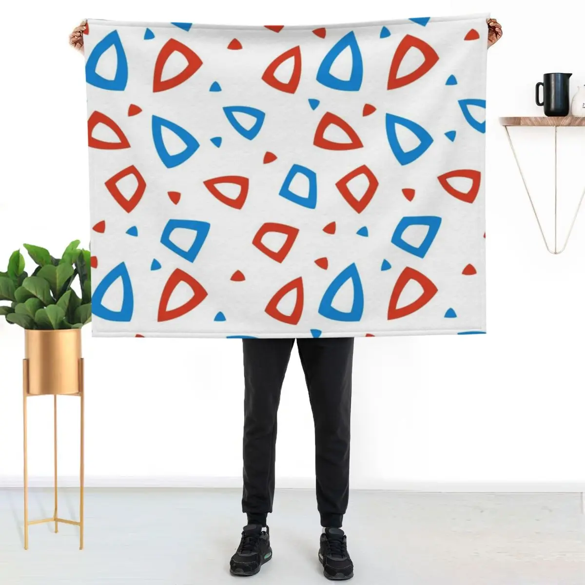 

Togepi Pattern Throw Blanket Versatile Cozy Throw Blanket for All Occasions