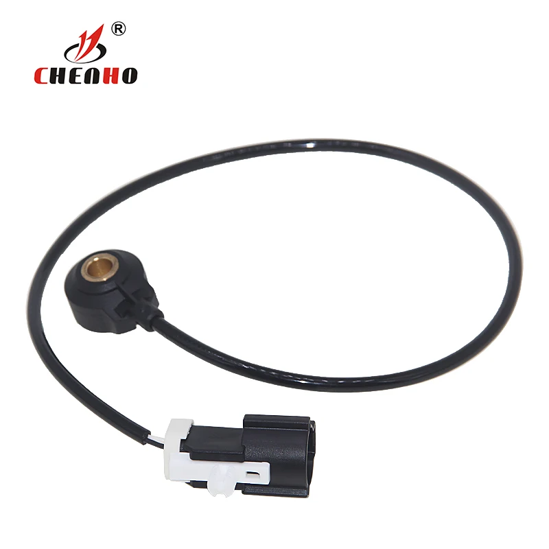 High Quality Ignition Knock (Detonation) Sensor For FORD F77Z-12A699-AA F77F-12A699-AC 261231114 F77Z12A699AB