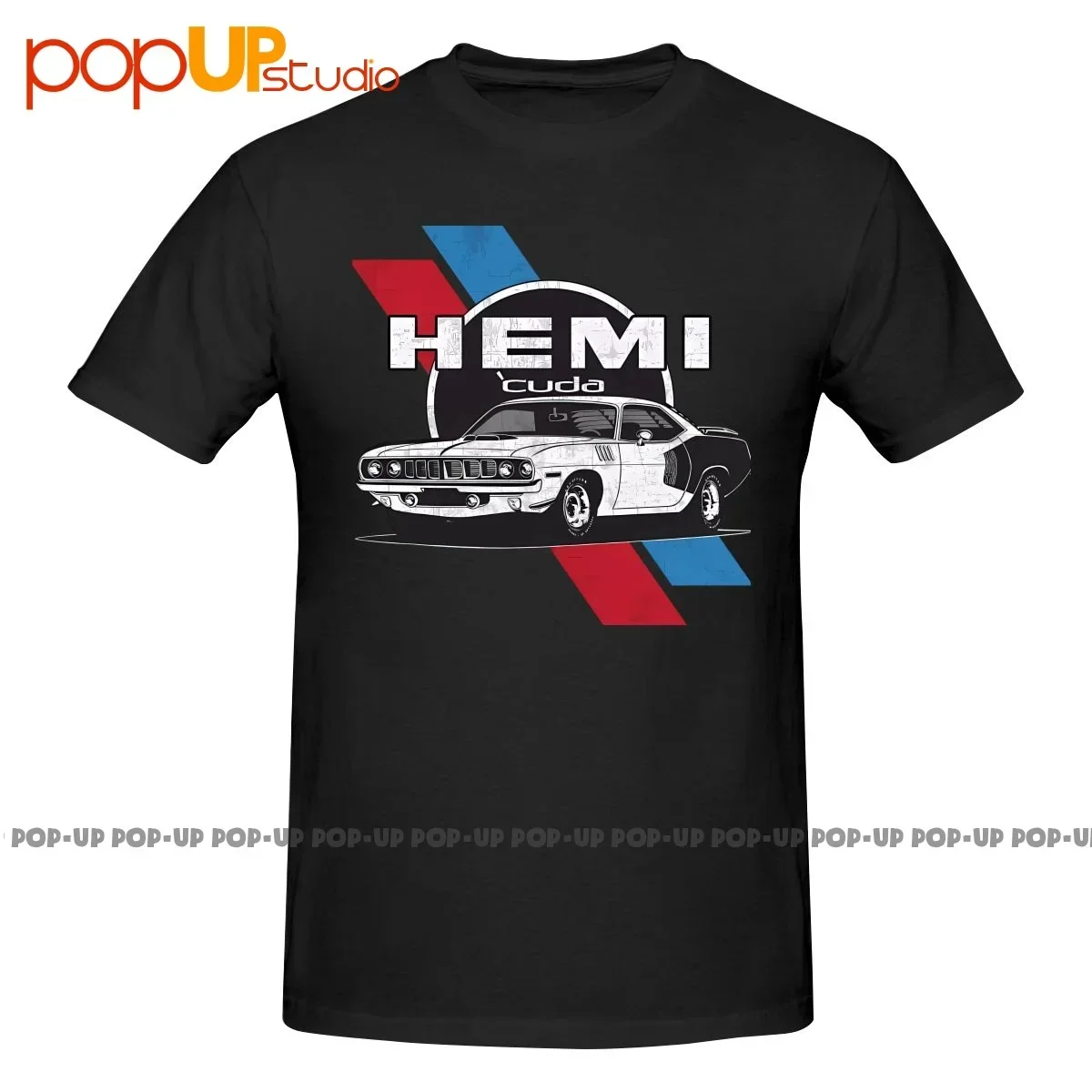 71 Plymouth Hemi Cu… - image