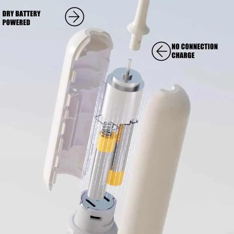 Wydajny pałeczek do miksowania formuły dla niemowląt zapewniający wygodne karmienie 425F