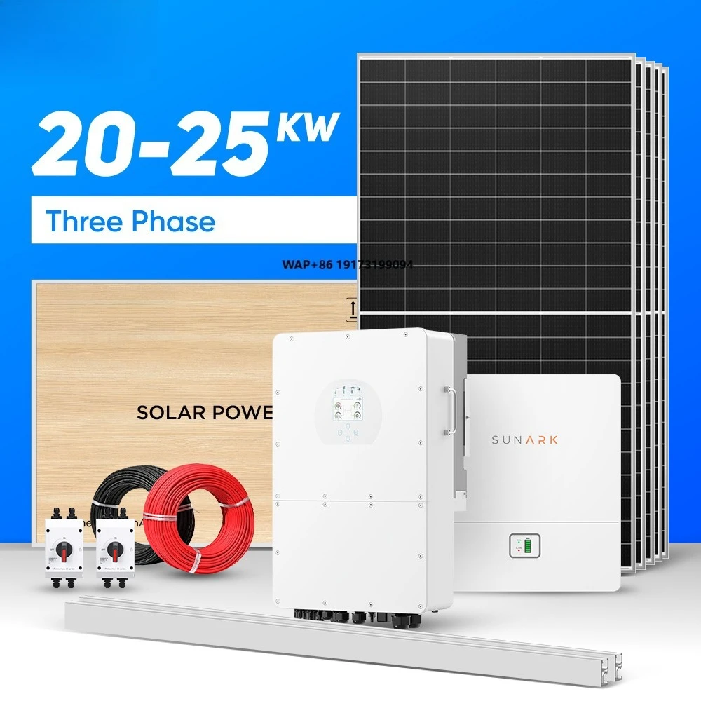 Deye SUN-20K/25K-SG…