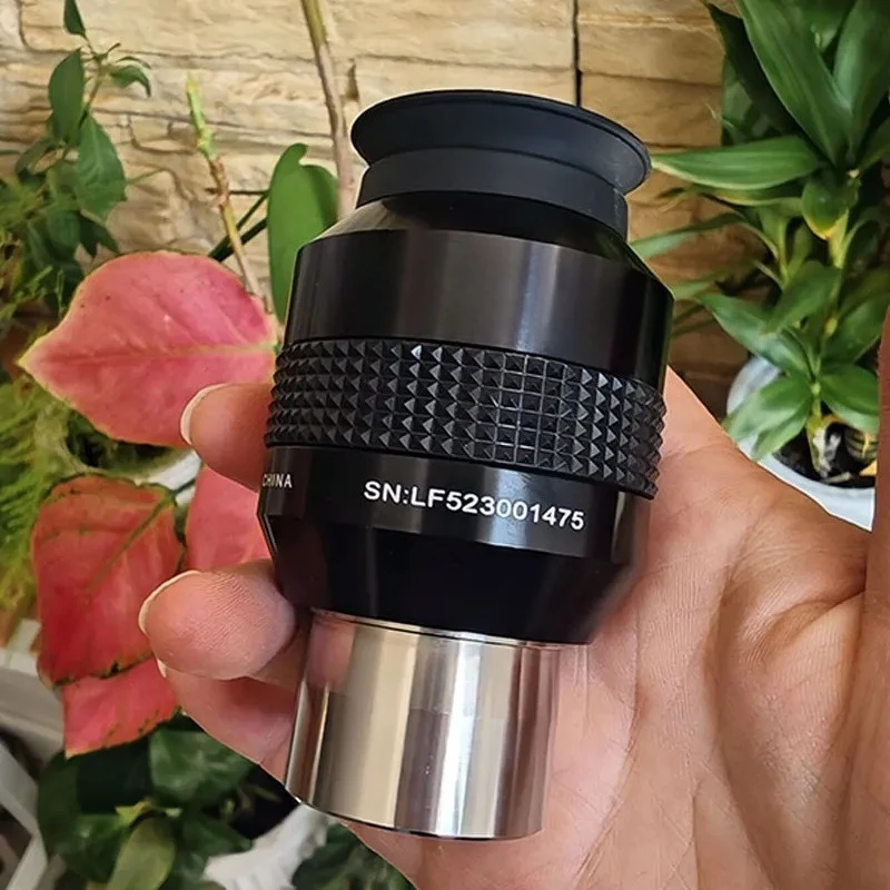 Exploration Science Astronomical Telescope Eyepiece 30mm 52° High-end Waterproof Ultra-wide-angle 1.25-inch