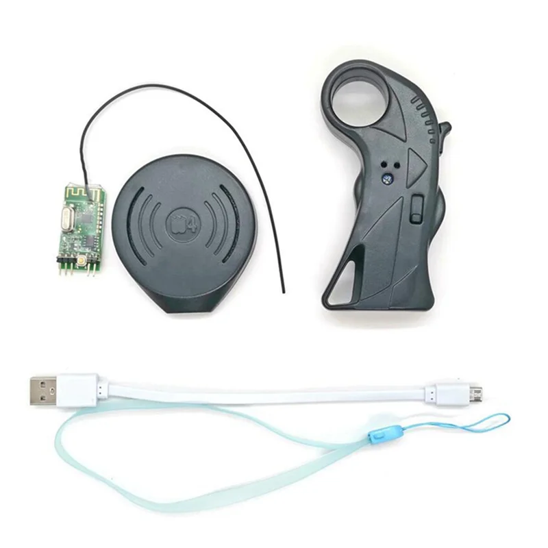 

2.4Ghz Mini Remote Controller Waterproof Wireless Charging for Electric Surfboard and Skateboard Controller Accessories HOT