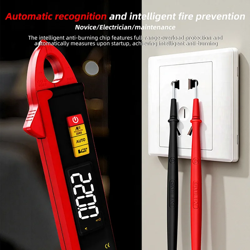 Thumbnail 4 - #74 Best Clamp Meter Multimeters to Buy In 2026