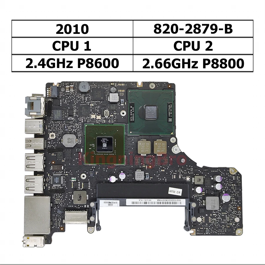 A1278 Motherboard For Macbook Pro 13