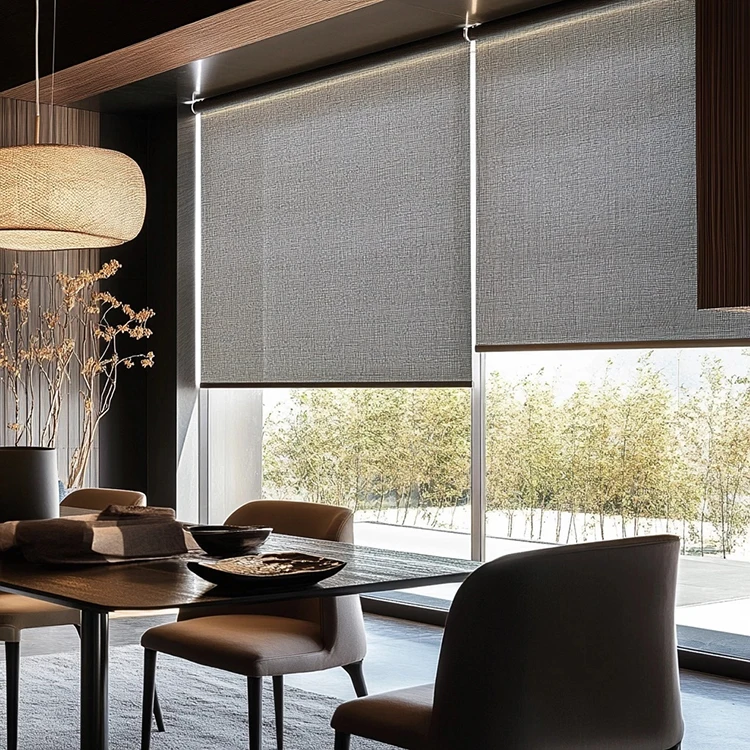 

Затемняющие шторы, умные моторизованные рулонные шторы, рулонные шторы с электроприводом на батарейках, оконные рулонные шторы, жалюзи, жалюзи