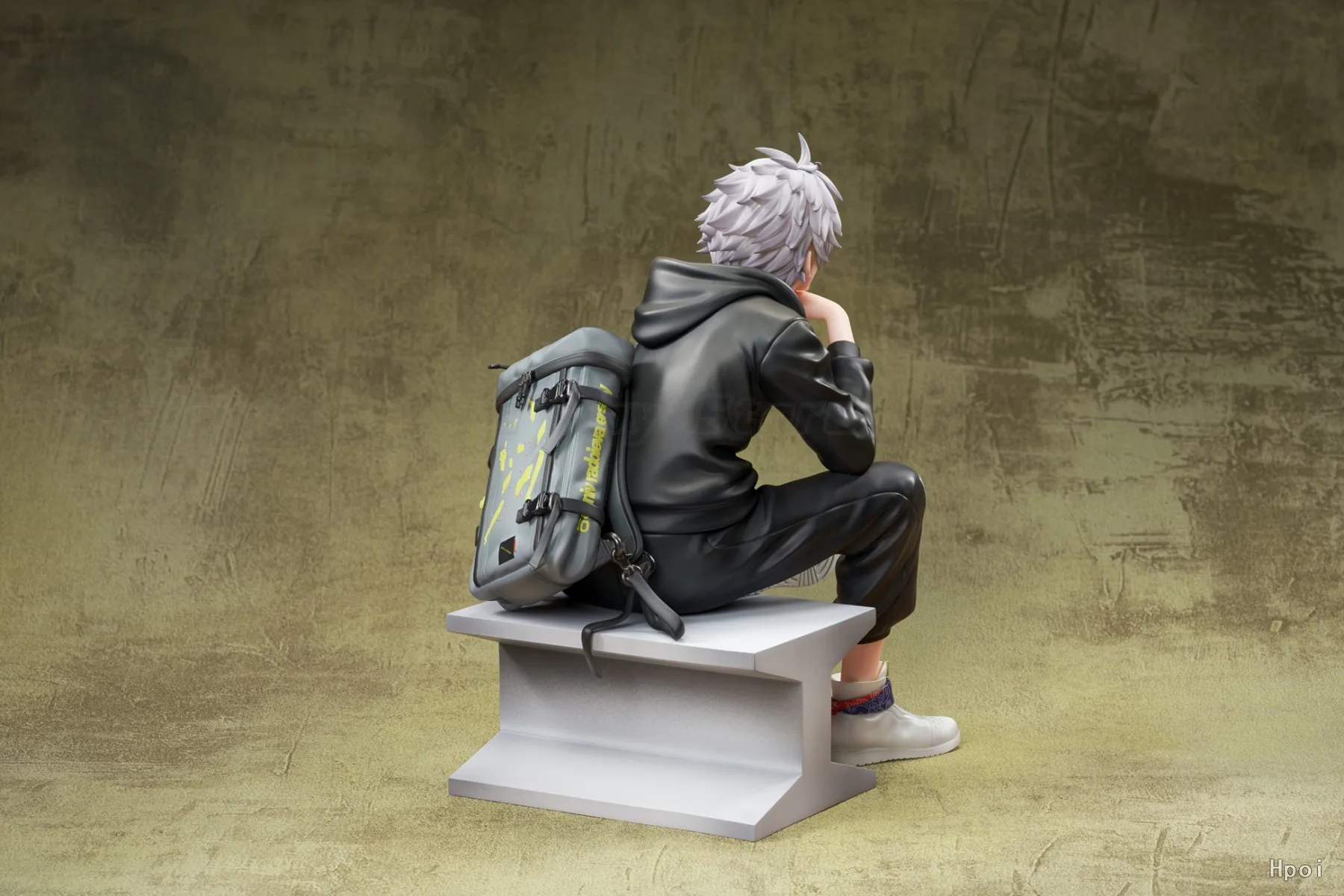 

【Pre-sale】HobbyMax EVA Kaworu Nagisa Ver.RADIO EVA Part.3 1/7 Scale