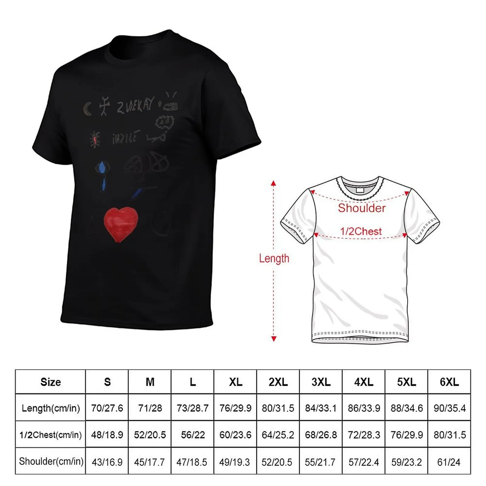 Nightman Lyrics - Always Sunny T-Shirt man t shirt cotton cotton t shirt man T-Shirt