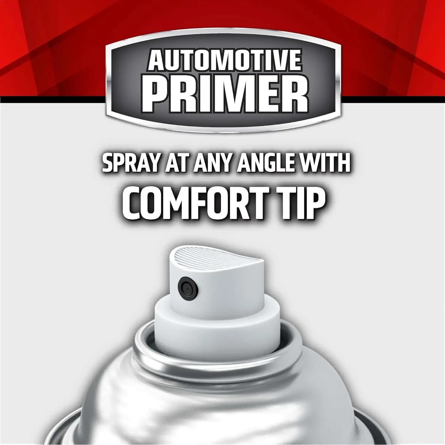 2-in-1 Rust Inhibitor Primer Spray - 12 oz Formula for Automotive Repair and DIY Metal Surface Protection