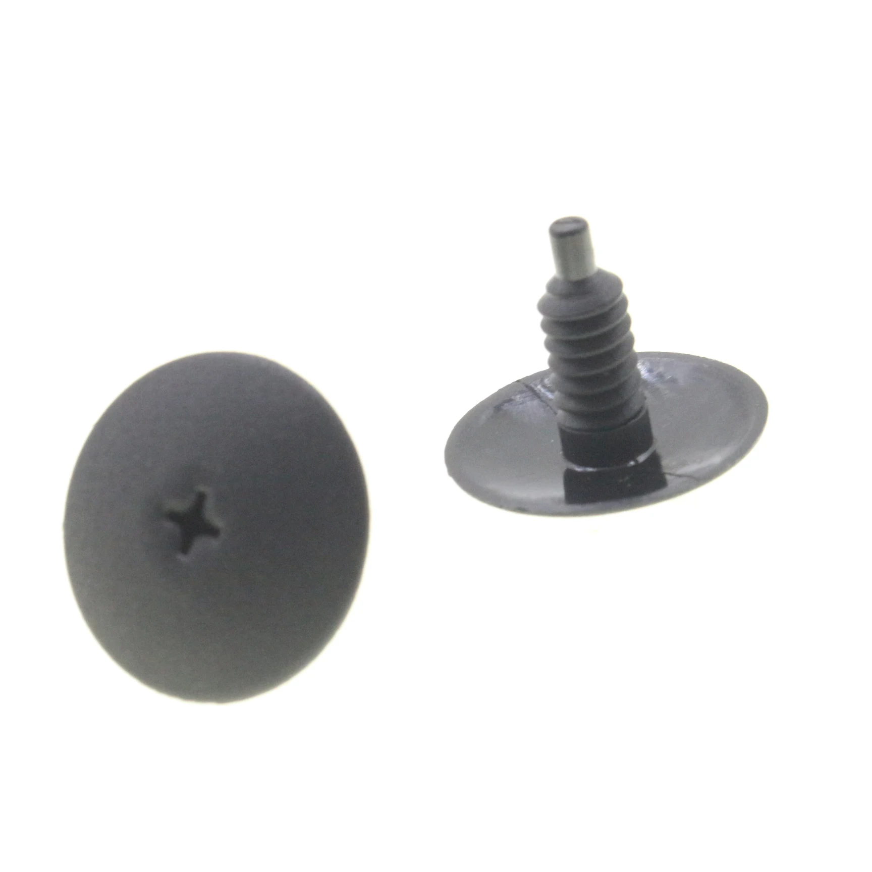 10 Pcs Water Deflector Rivet Clips Retainer Push Pin For Volkswagen Cabrio 1995–2002 Golf Jetta 1993–1999 | 1H0-819-055-B-01C