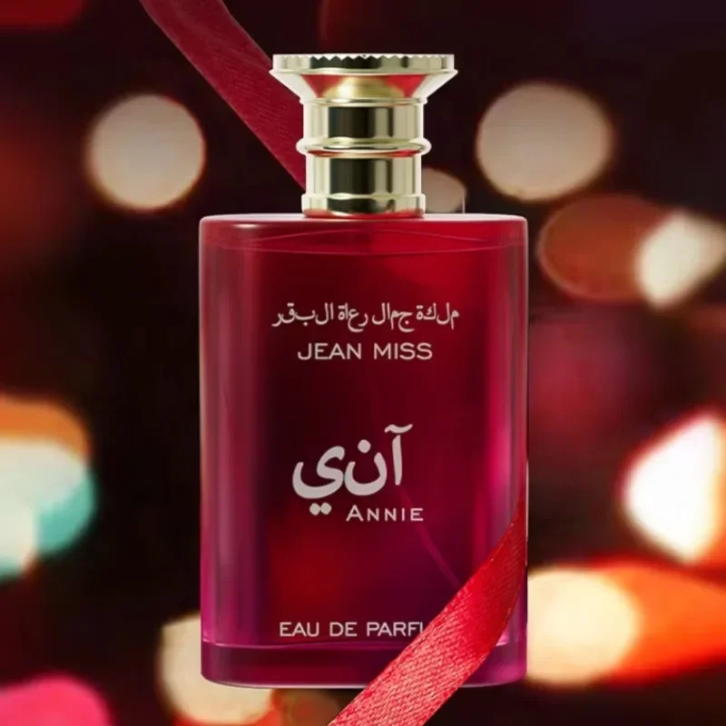 Luxury Arabic Floral Perfume for Women,100ml Eau de Parfum,Long Lasting Romantic Fragrance,Women's Perfume For Daily Life Party