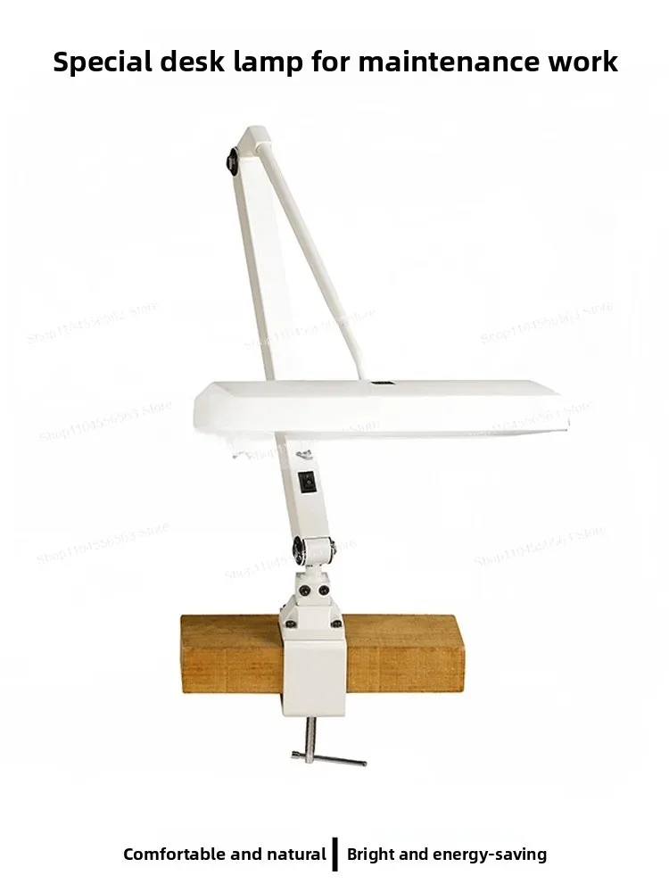 

Настольная лампа для ремонта часов 613, инструмент для ювелирных работ, лампа для рабочего стола