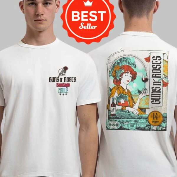 

2025 Summer Fashion Short Sleeved Sports T-shirt Guns N Roses Letter Printed Trendy Style, Versatile Breathable for Daily Wear