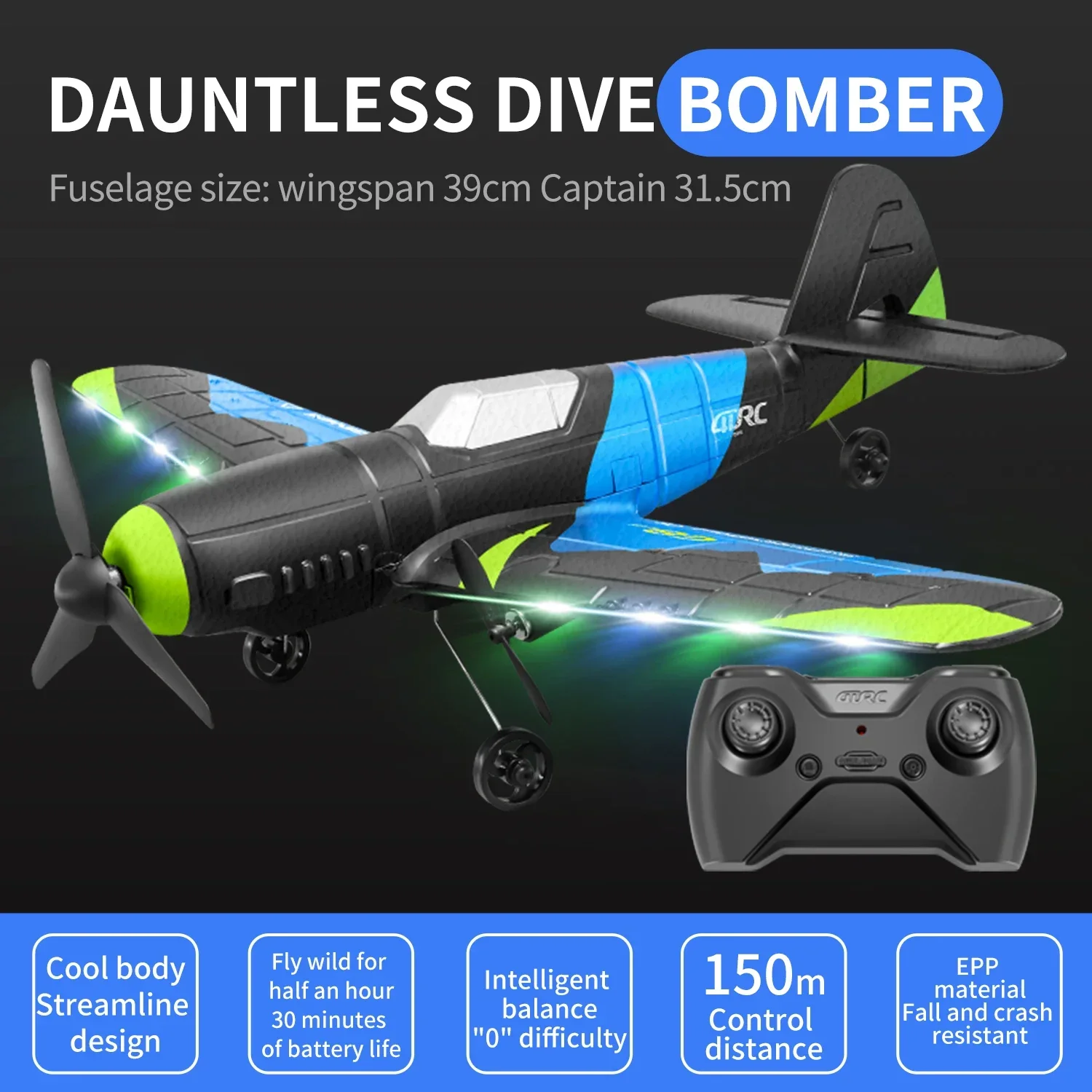 New 4DRC Glider G8 … - image