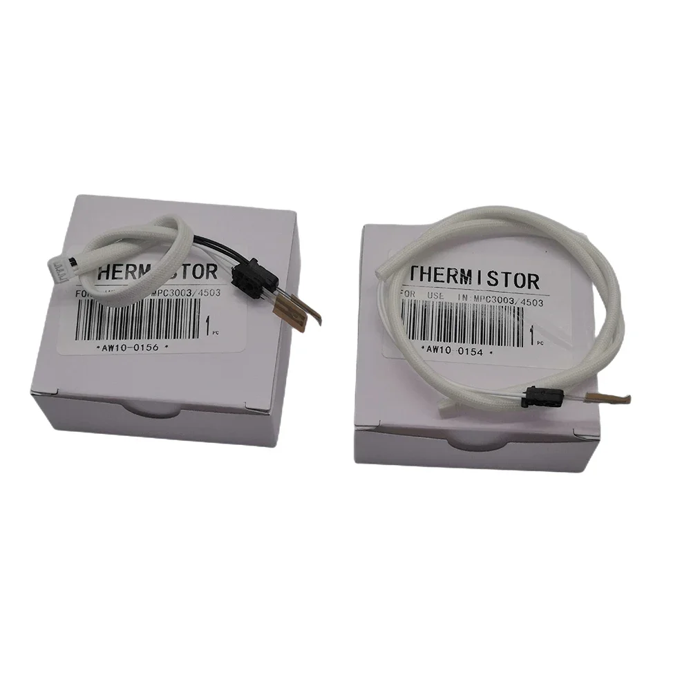 2pcs/SET Fuser thermistor AW10-0154 AW10-0156 For ricoh MP C3003 C3503 C4503 C5503 C6003 C2003 C2503 Copier Parts