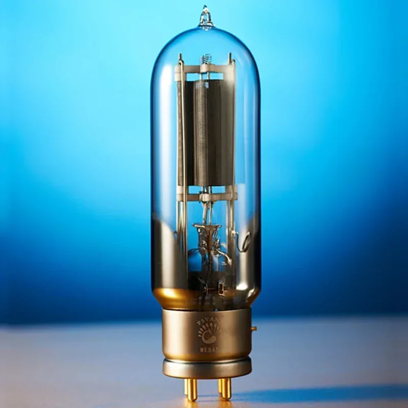 PSVANE Tube WE845 Legend Series, оригинальная заводская пара для лампового усилителя HIFI, аудиоусилитель «сделай сам»