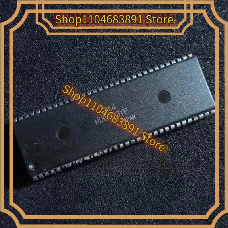 3pcs HD6303YP/HD63B03YP Direct Insert DIP64